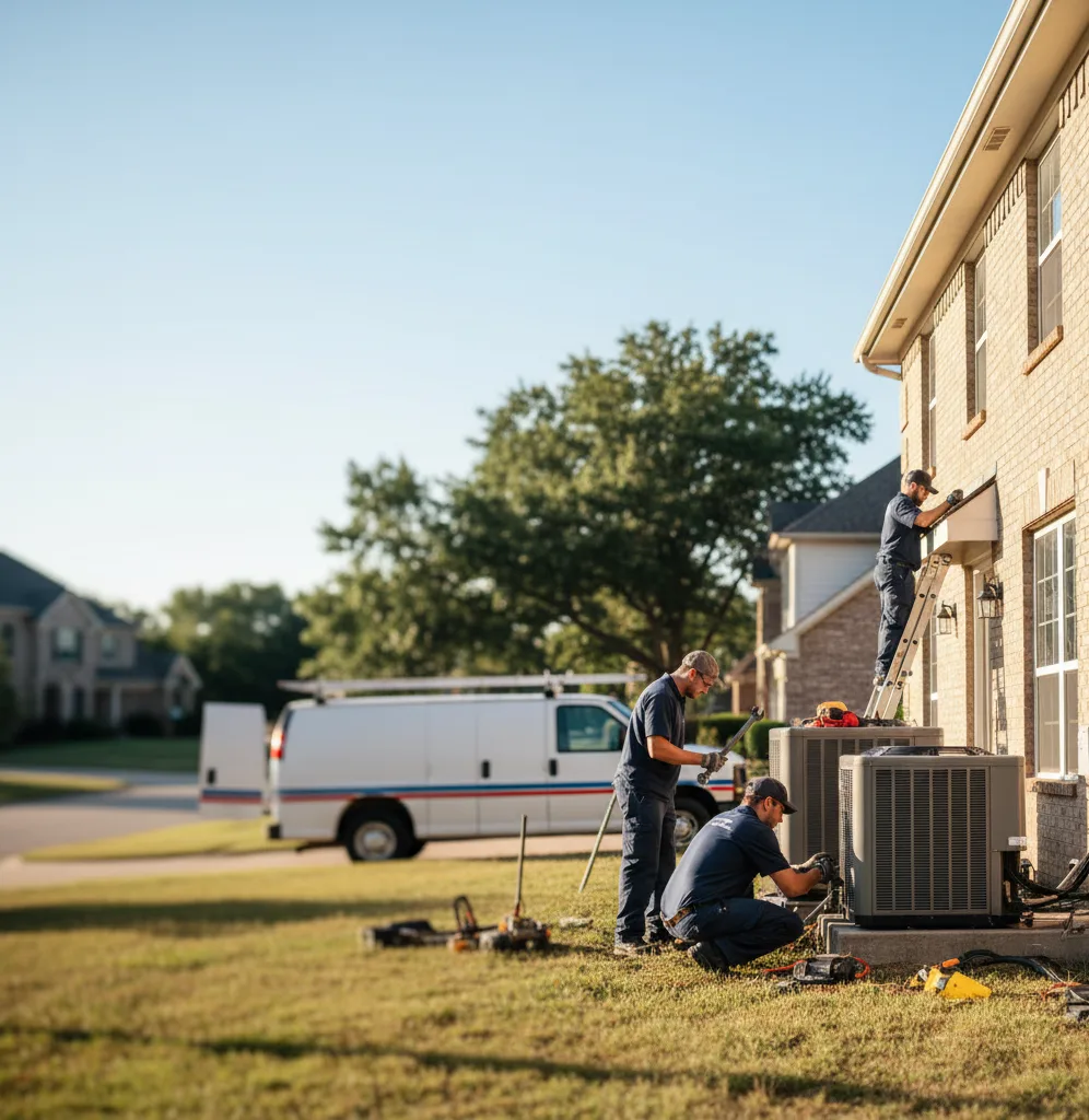 AC Repair in Peach Bottom, PA